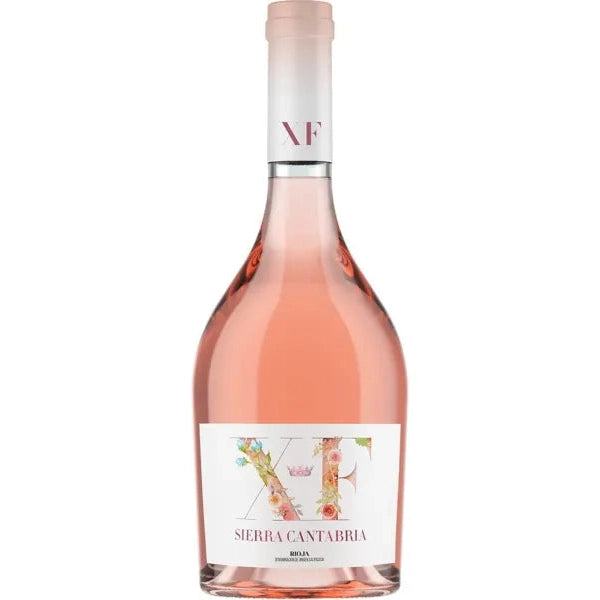Sierra Cantabria, XF Rosé, 2024 - Cantina ed Enoteca
