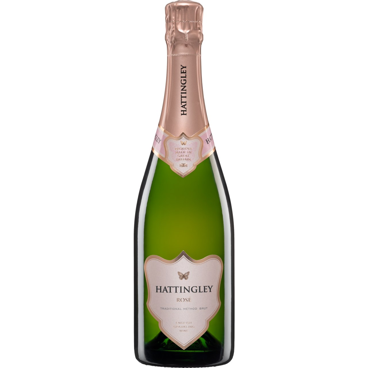 Hattingley Valley, Rosé Brut, 2020 - Cantina ed Enoteca
