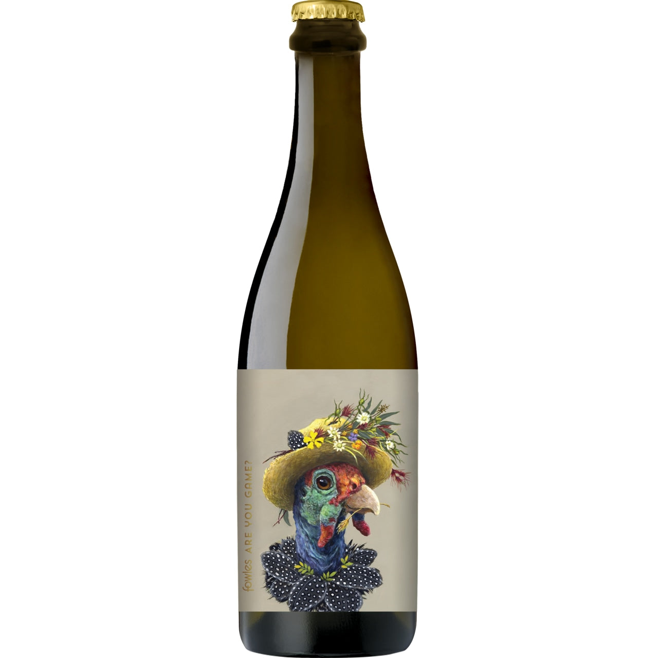 Fowles Wine, Are You Game? Sparkling, NV - Cantina ed Enoteca