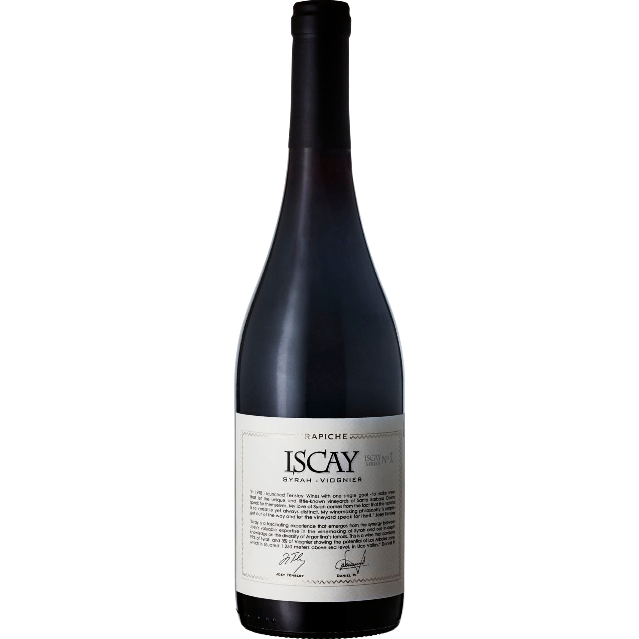 Trapiche, Iscay Syrah Viognier, 2019 - Cantina ed Enoteca