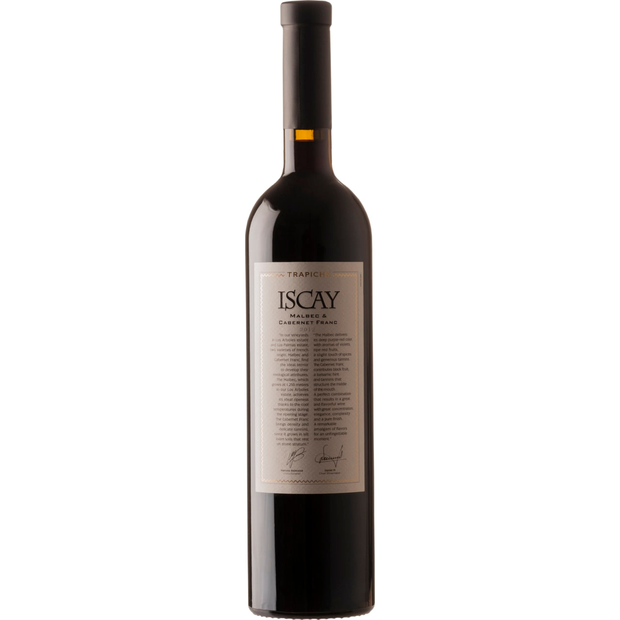 Trapiche, Iscay Malbec Cabernet Franc, 2021 - Cantina ed Enoteca