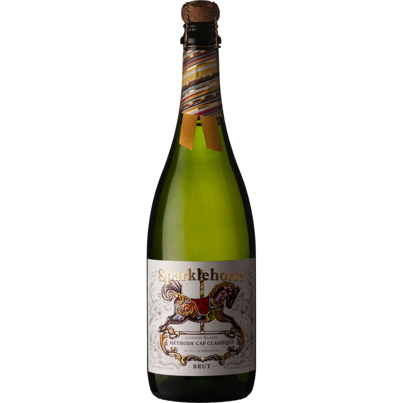 Ken Forrester Wines, Sparklehorse, 2022 - Cantina ed Enoteca