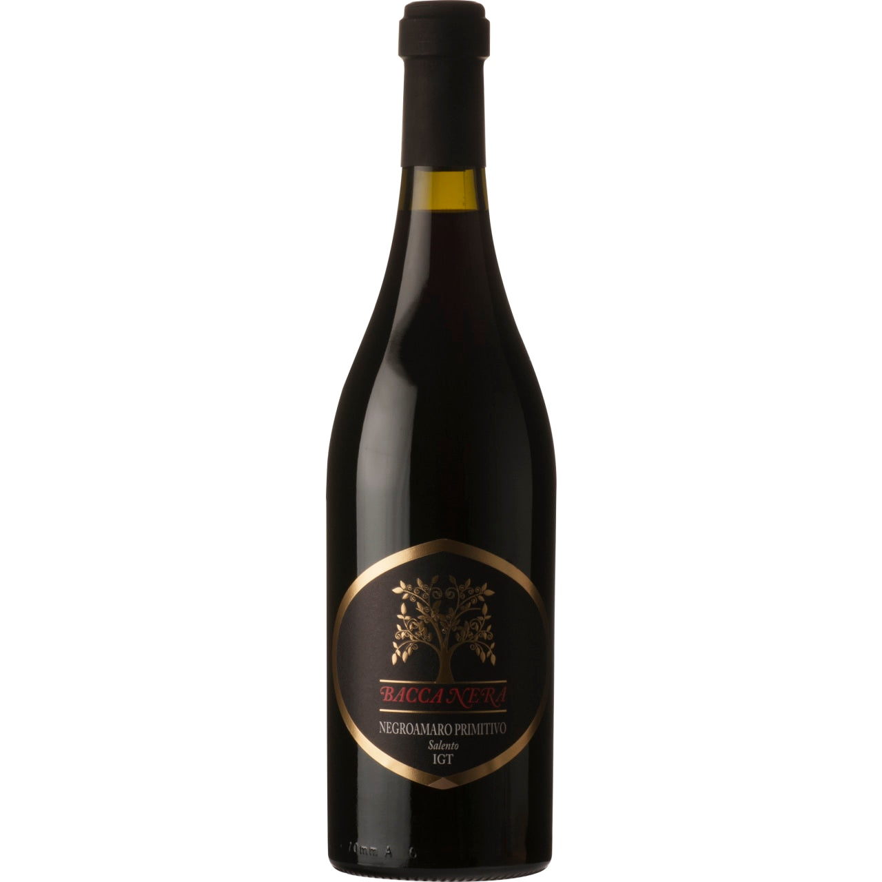 Bacca Nera, Negroamaro Primitivo IGT Salento, 2024 - Cantina ed Enoteca