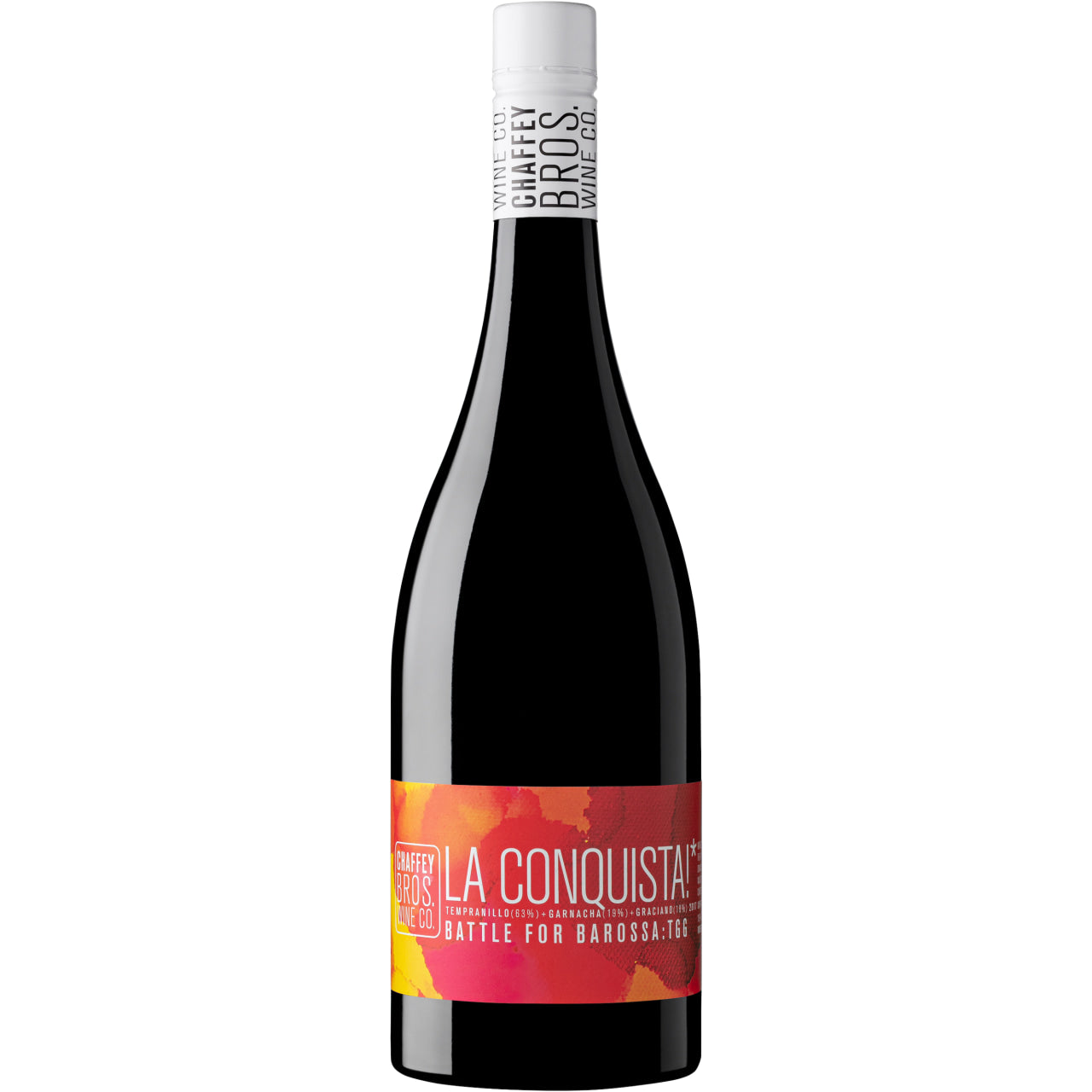 Chaffey Bros. Wine Co, La Conquista! Tempranillo Garnacha Graciano, 2023 - Cantina ed Enoteca