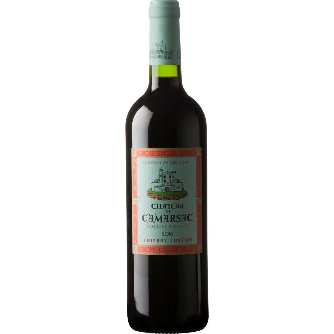 Château Camarsac, Vieilles Vignes, Bordeaux Supérieur, 2021 - Cantina ed Enoteca