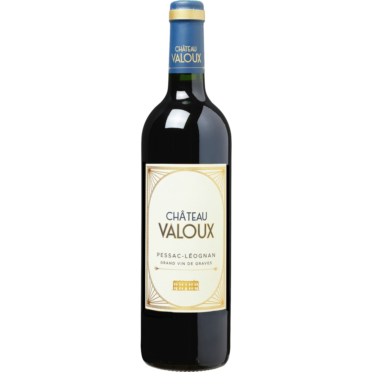 Château Valoux, Péssac-Léognan, 2022 - Cantina ed Enoteca