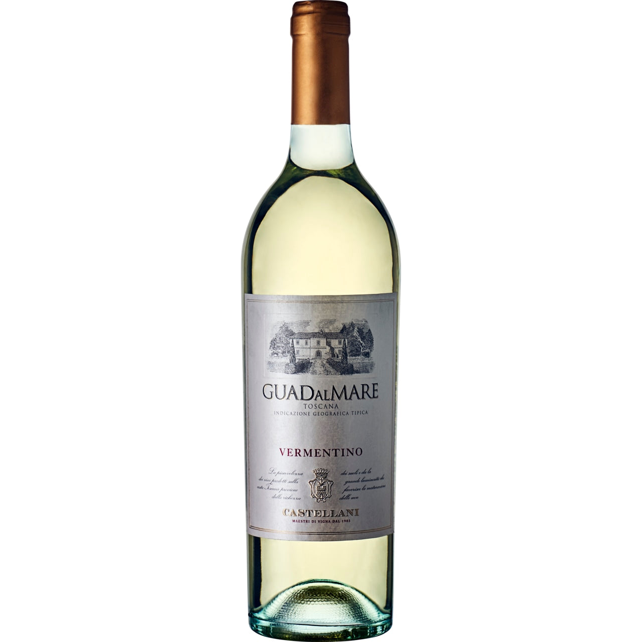 Guadalmare, Guadalmare Vermentino, 2024 - Cantina ed Enoteca