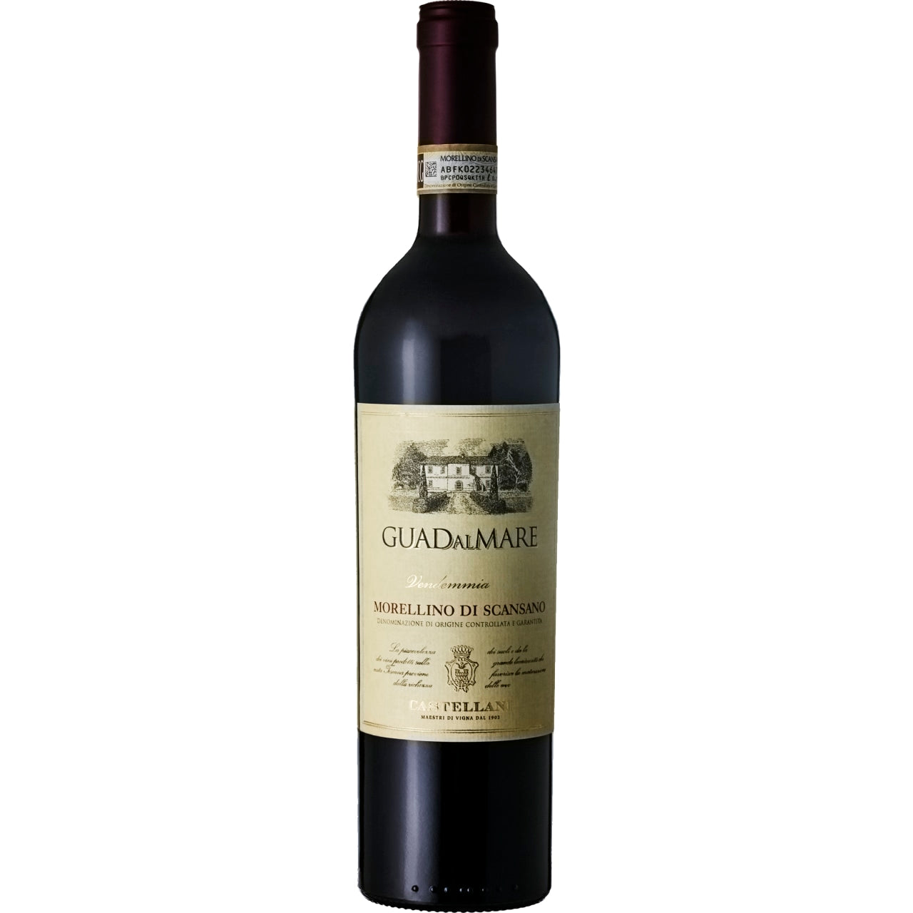 Buy Guadalmare, Guadalmare Morellino di Scansano, 2022 - Cantina Ed Enoteca