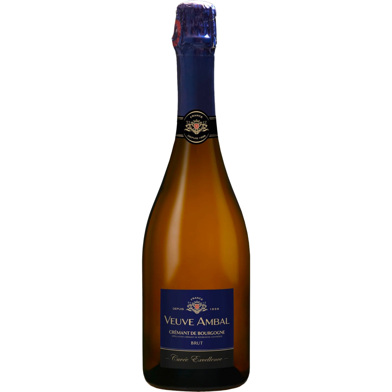Veuve Ambal, Crémant de Bourgogne Brut, Cuvée Excellence, NV - Cantina ed Enoteca