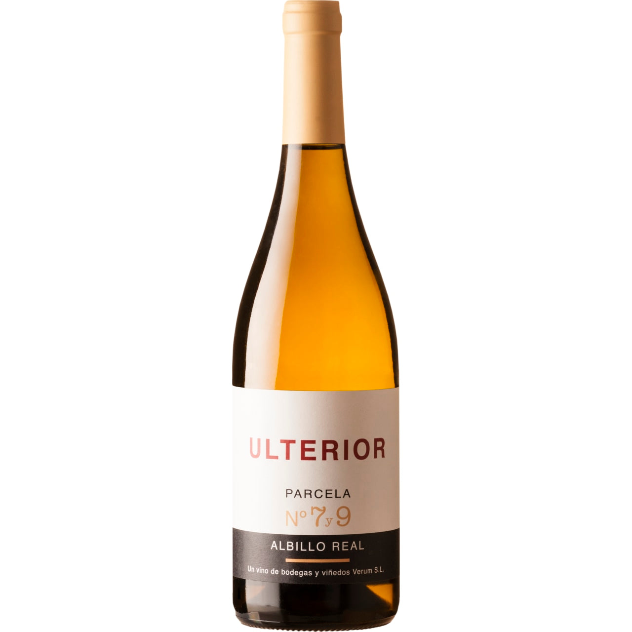 Buy Bodegas Verum, Ulterior Albillo Real Parcel 7 and 9 Organic, 2018 - Cantina Ed Enoteca
