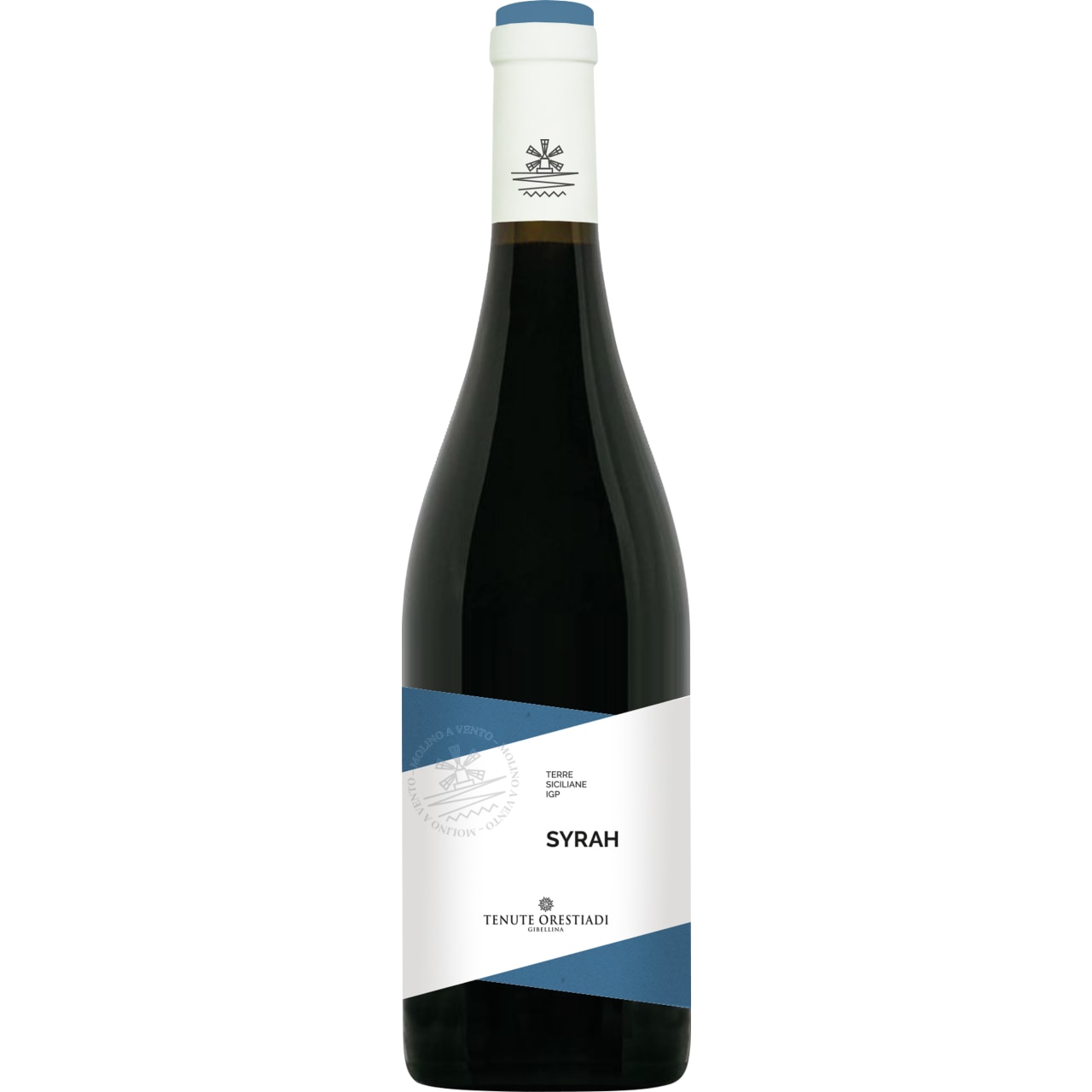 Tenute Orestiadi, - Molino a Vento Syrah, IGT Terre Siciliane, 2024 - Cantina ed Enoteca