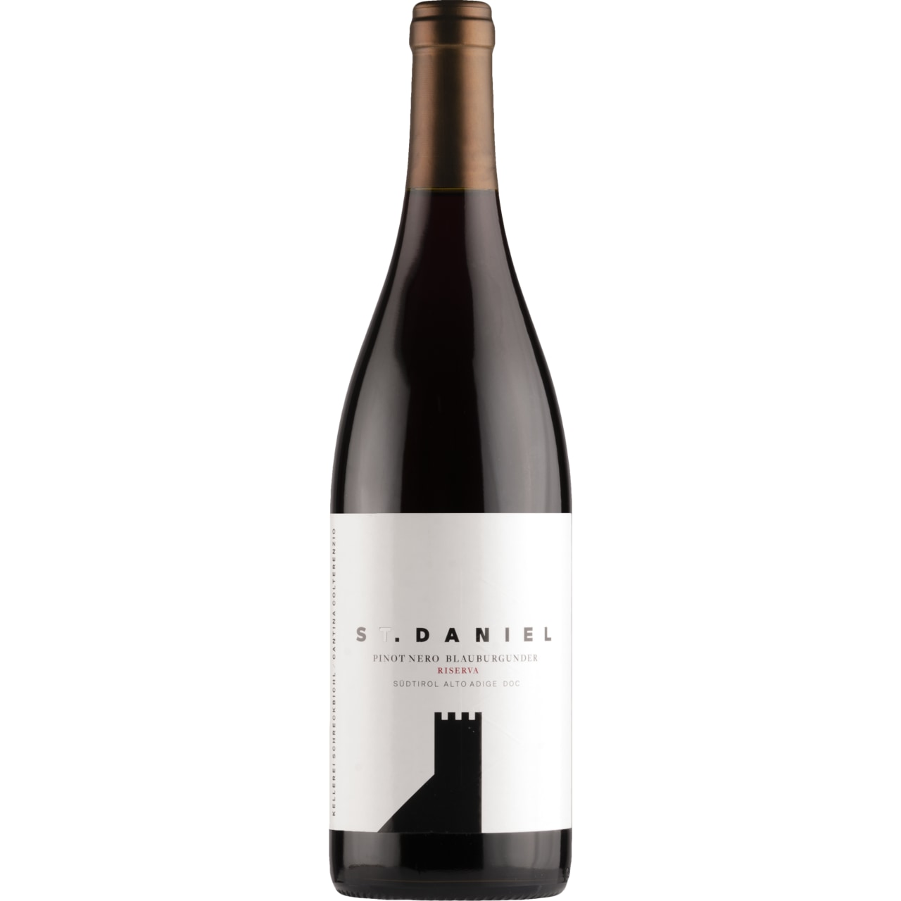 Colterenzio, St Daniel Pinot Nero Riserva DOC Alto Adige, 2022 - Cantina ed Enoteca