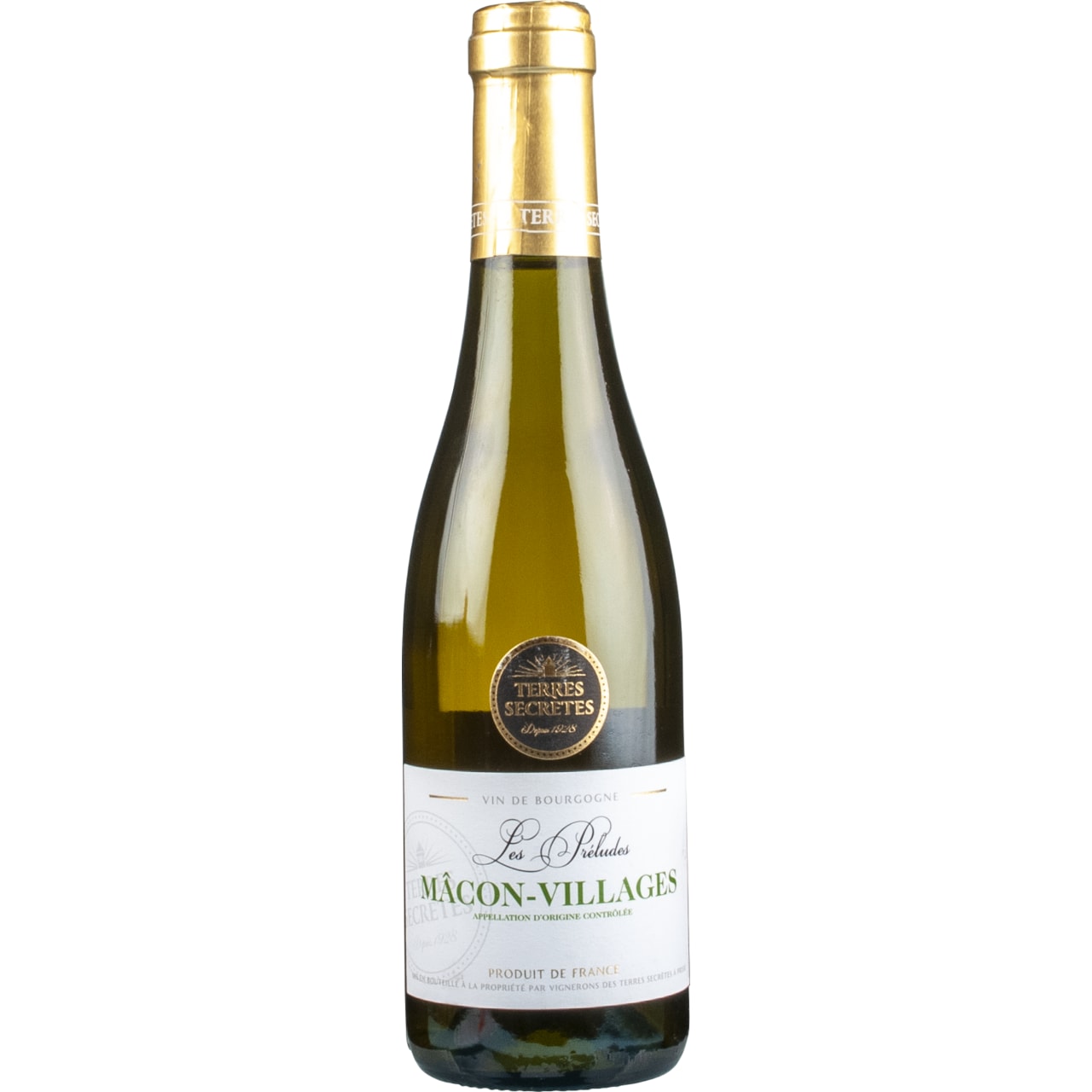 Buy Vignerons des Terres Secretes Macon-Villages Les Preludes, 2023 37.5cl - Cantina Ed Enoteca