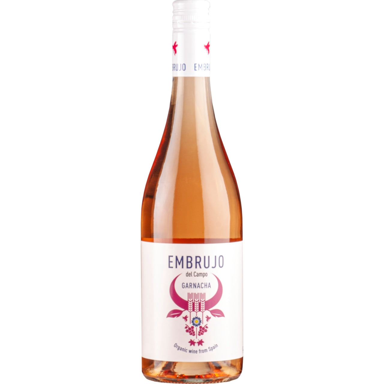 Embrujo del Campo, Organic Rosé Garnacha, 2024 - Cantina ed Enoteca