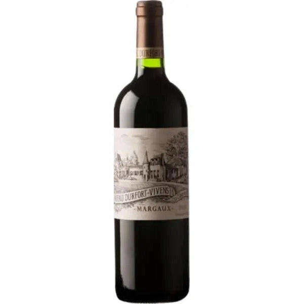 Château Durfort-Vivens, Margaux Cru Classé Organic, 2019 - Cantina ed Enoteca