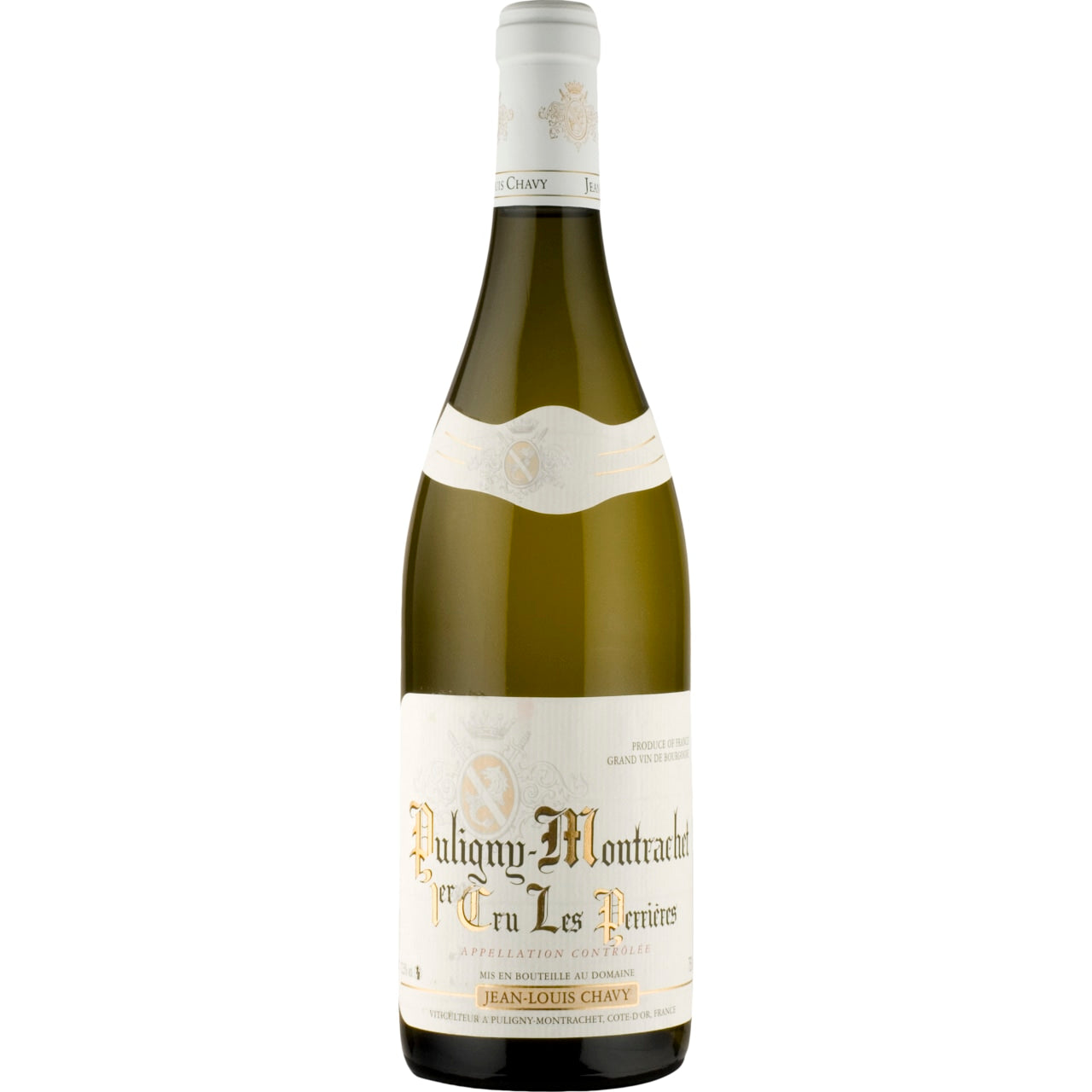 Jean Louis Chavy, Puligny-Montrachet 1er Cru Perrieres, 2022 - Cantina ed Enoteca