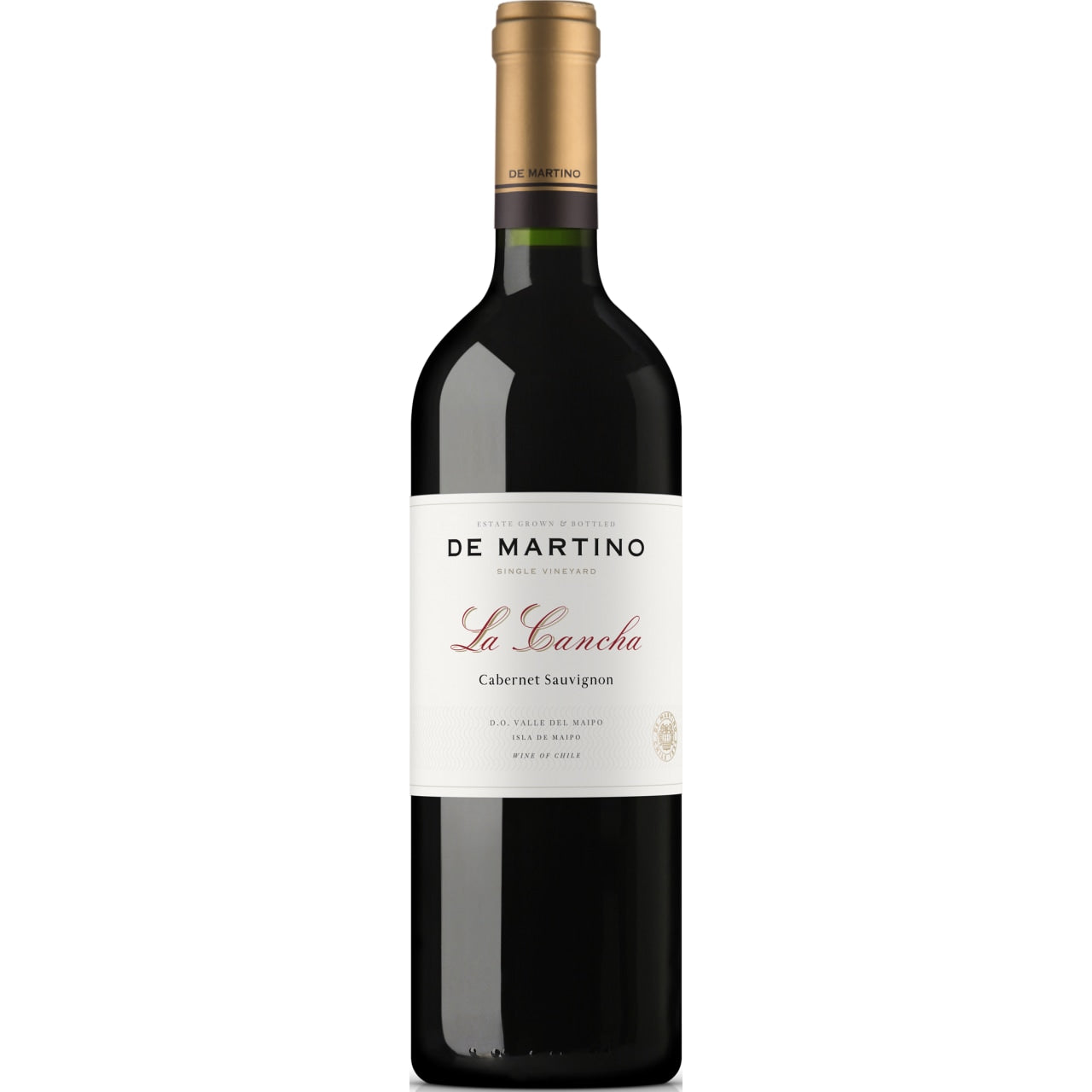 De Martino, Cabernet Sauvignon 'La Cancha', 2022 - Cantina ed Enoteca