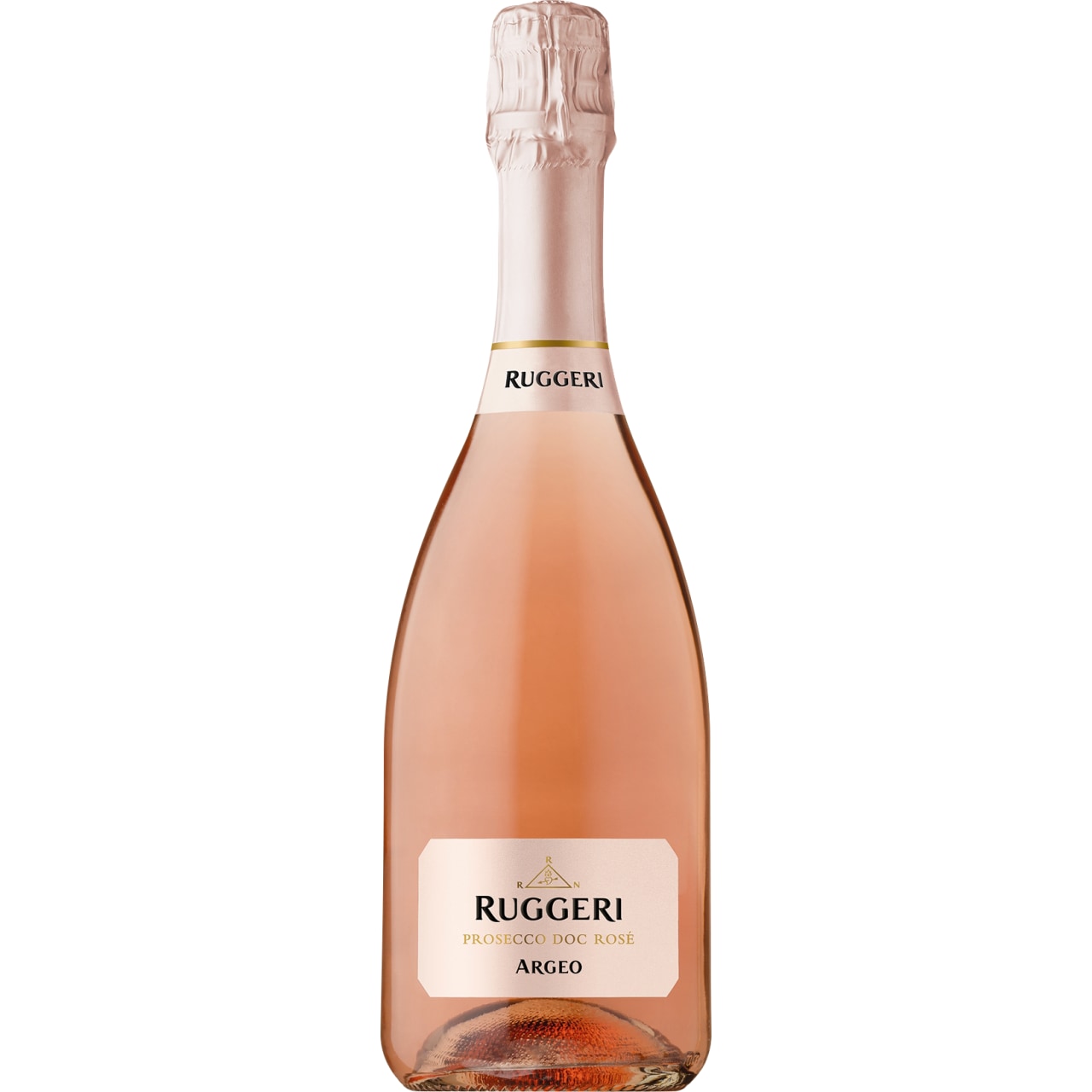 Ruggeri, Prosecco Rosé Vintage Brut Argeo, 2022 (12 x 20cl) - Cantina ed Enoteca