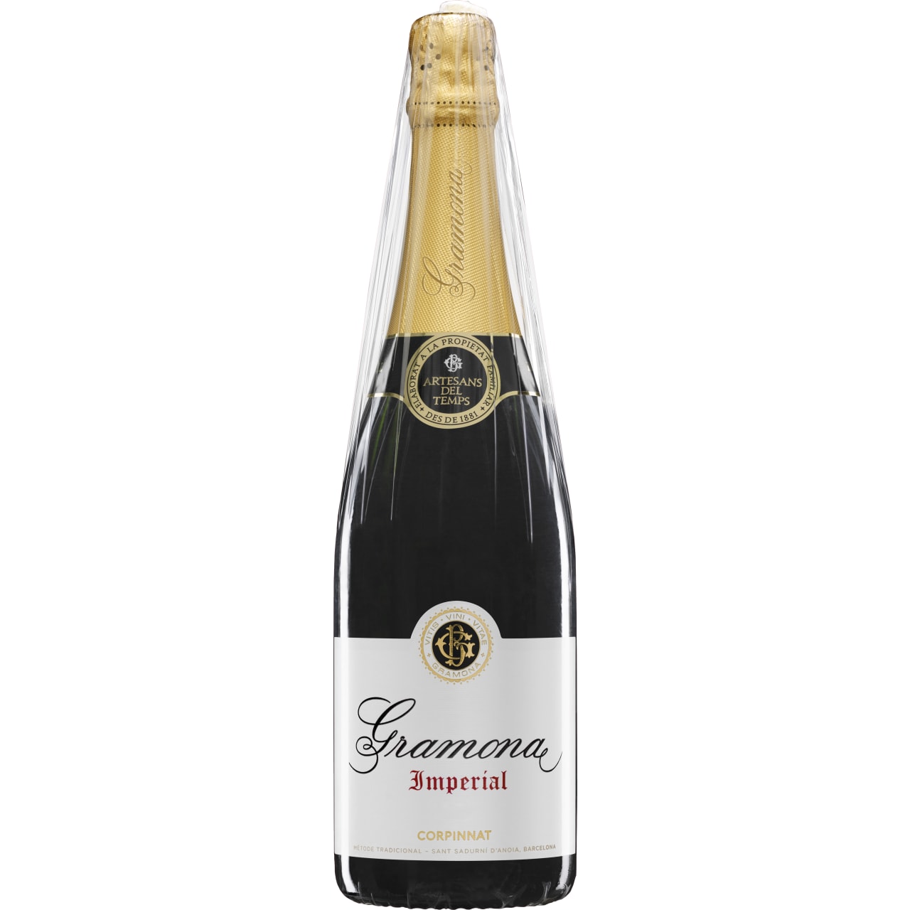 Gramona, Imperial Brut Organic, 2018 - Cantina ed Enoteca