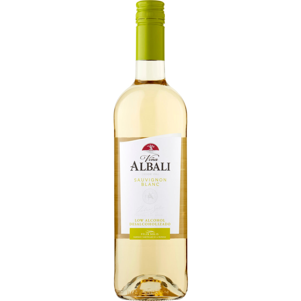 Albali, Sauvignon Blanc Non Alcoholic, 2023