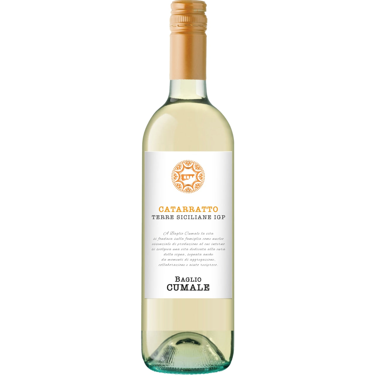 Baglio Cumale, Catarratto, 2024 - Cantina ed Enoteca