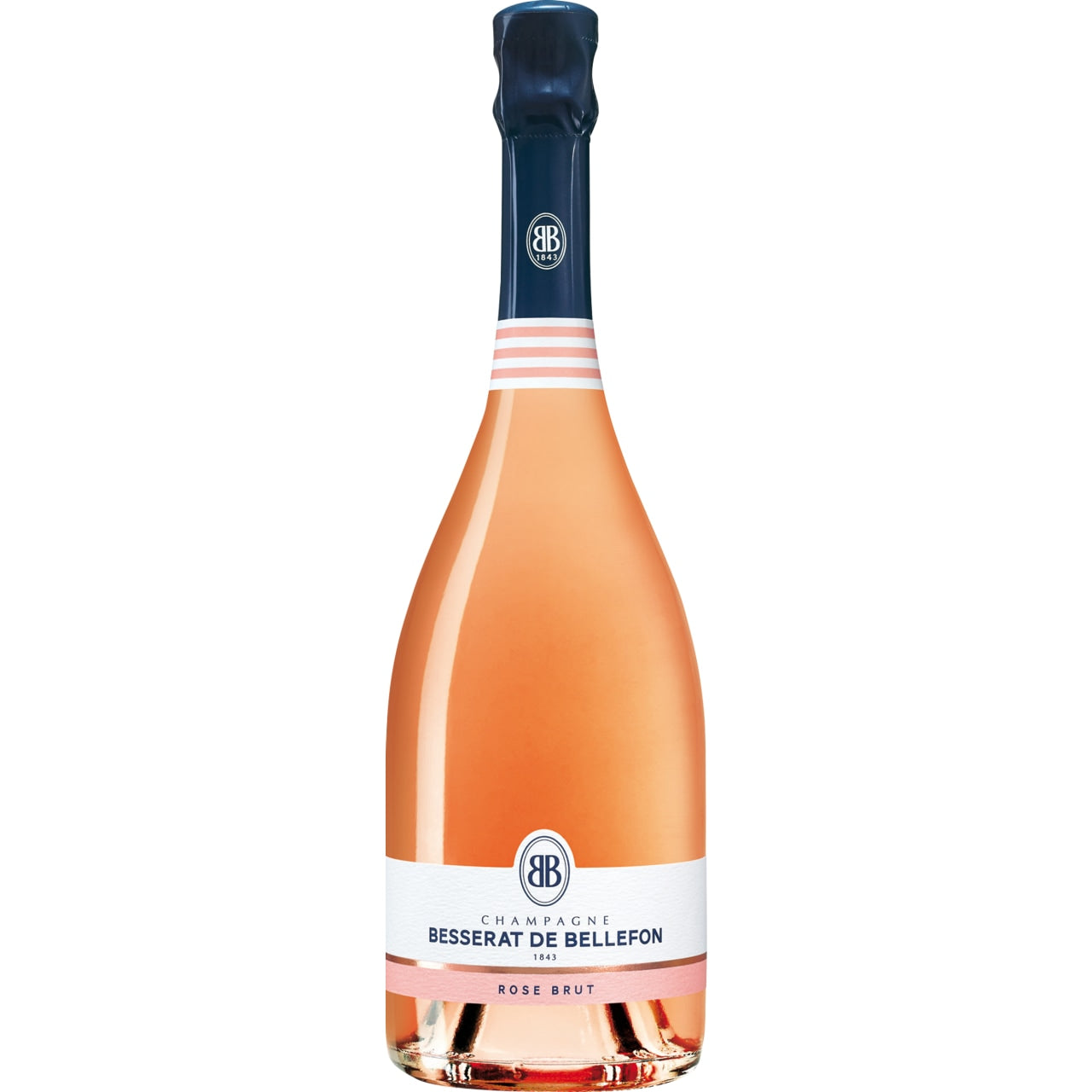 Besserat de Bellefon Champagne, Rosé Brut, NV - Cantina ed Enoteca
