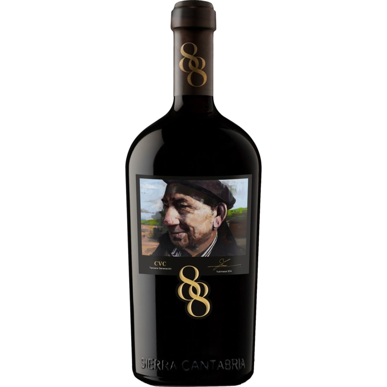 Viñedos Sierra Cantabria, CVC 88, NV - Cantina ed Enoteca