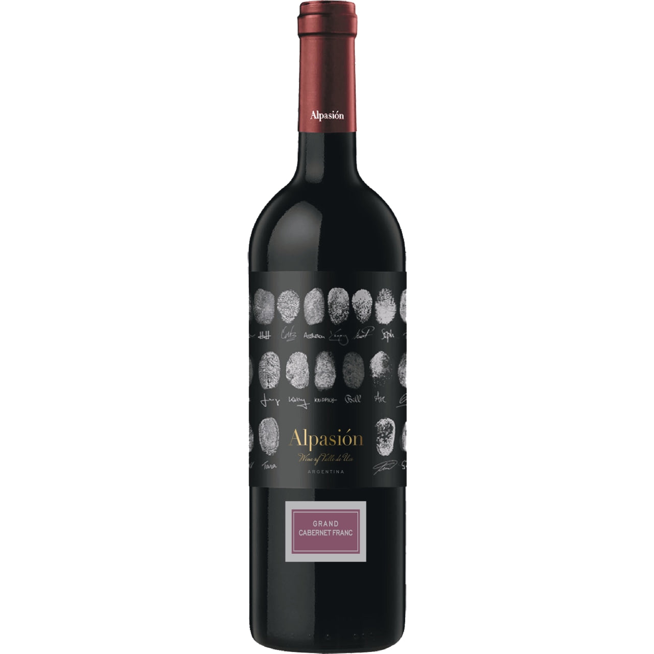 Alpasion Wines, Cabernet Franc, 2023 - Cantina ed Enoteca