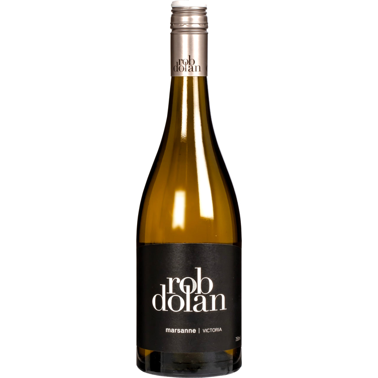 Rob Dolan, Black Label Marsanne, 2021 - Cantina ed Enoteca