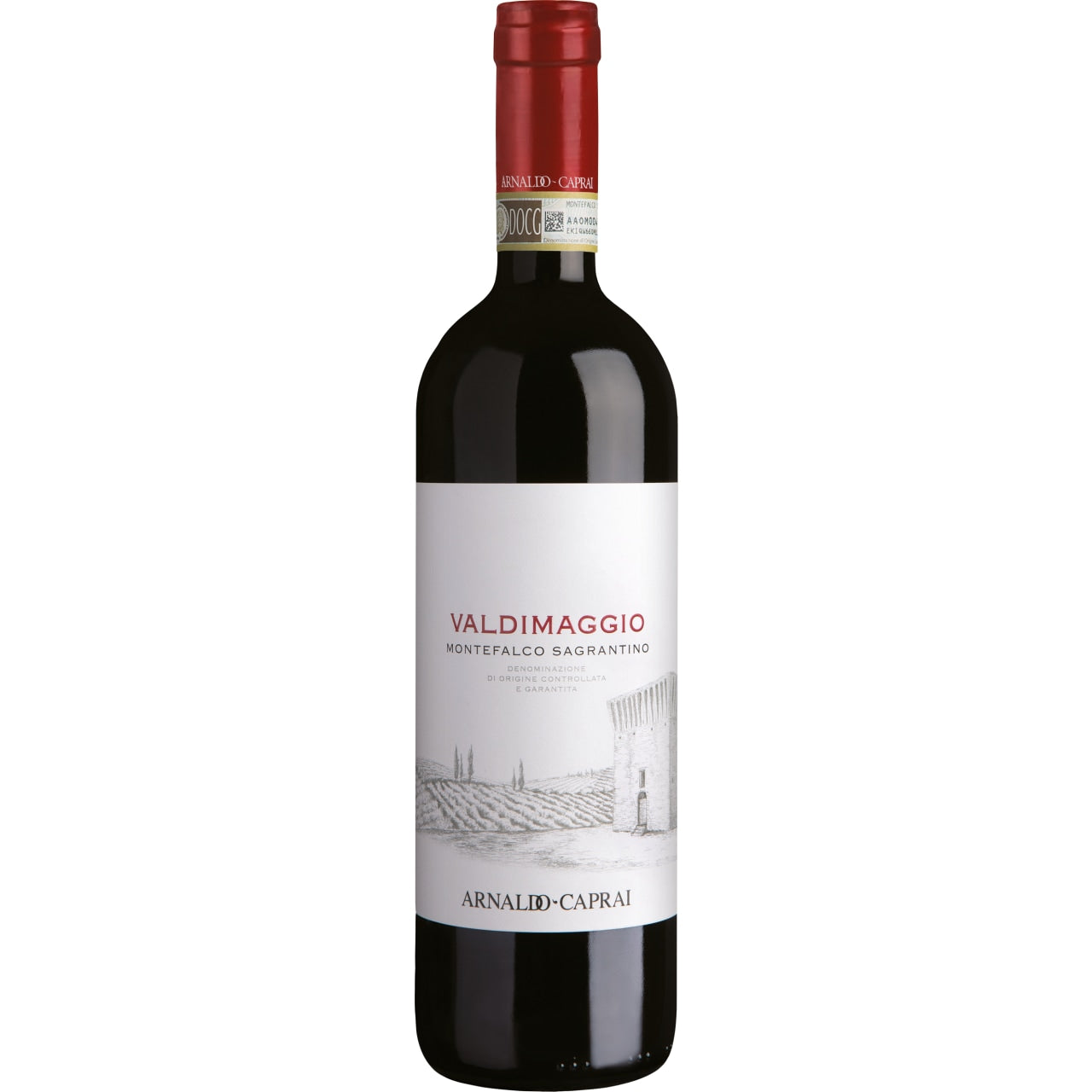 Arnaldo Caprai, Sagrantino DOCG Valdimaggio, 2018 - Cantina ed Enoteca