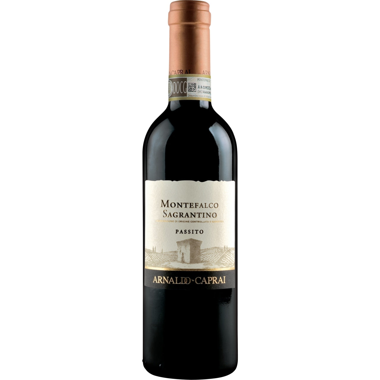 Arnaldo Caprai, Sagrantino Passito DOCG, 2017 37.5cl - Cantina ed Enoteca