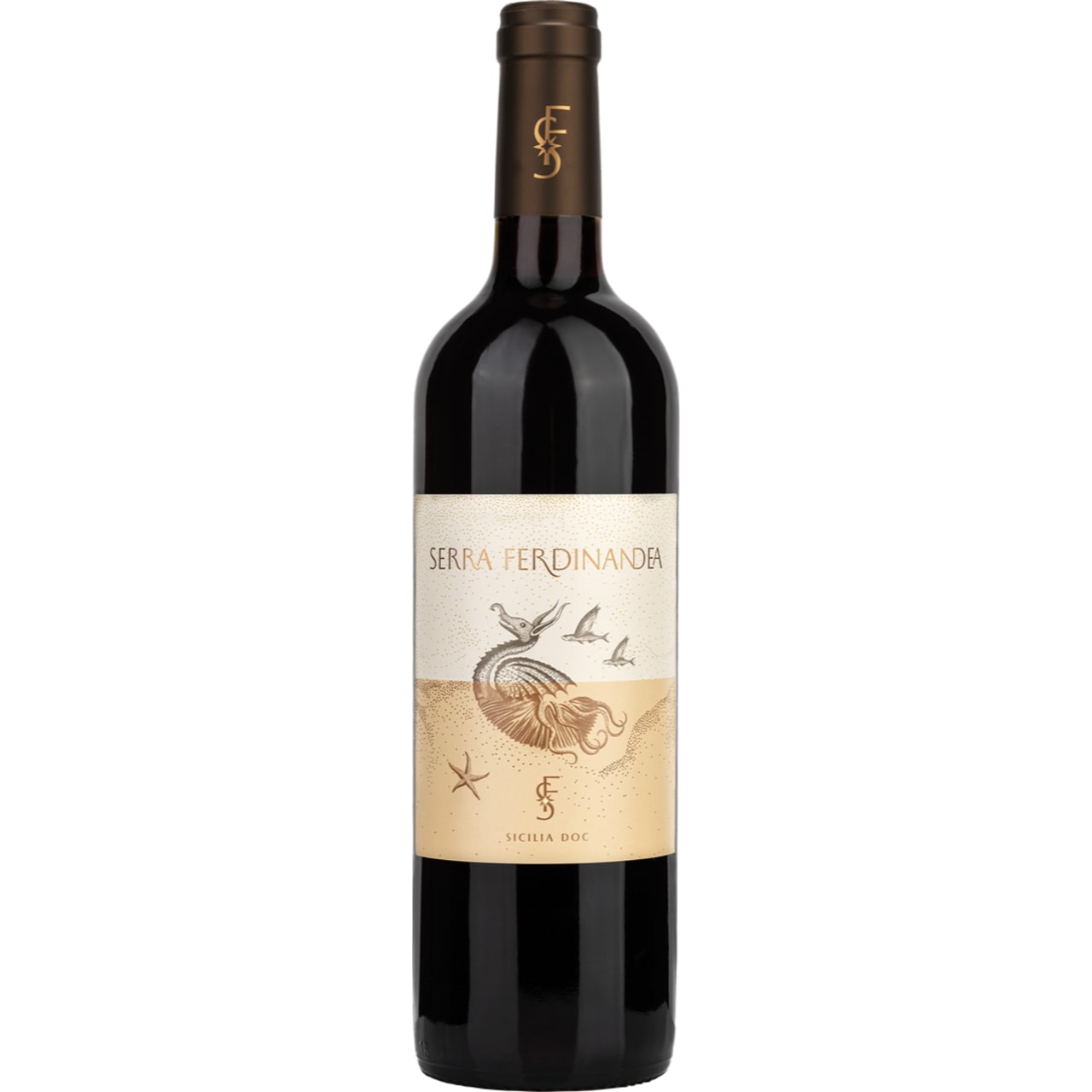 Planeta, Serra Ferdinandea Rosso, 2020 - Cantina ed Enoteca