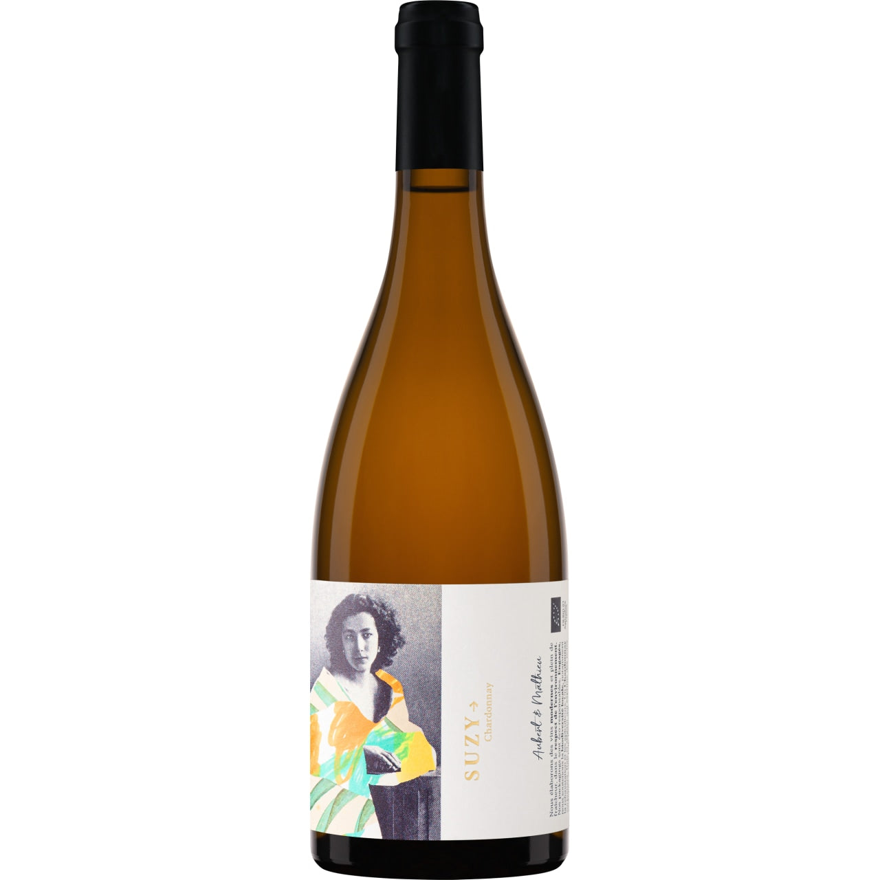 Aubert & Mathieu, Suzy Organic Chardonnay, 2024 - Cantina ed Enoteca