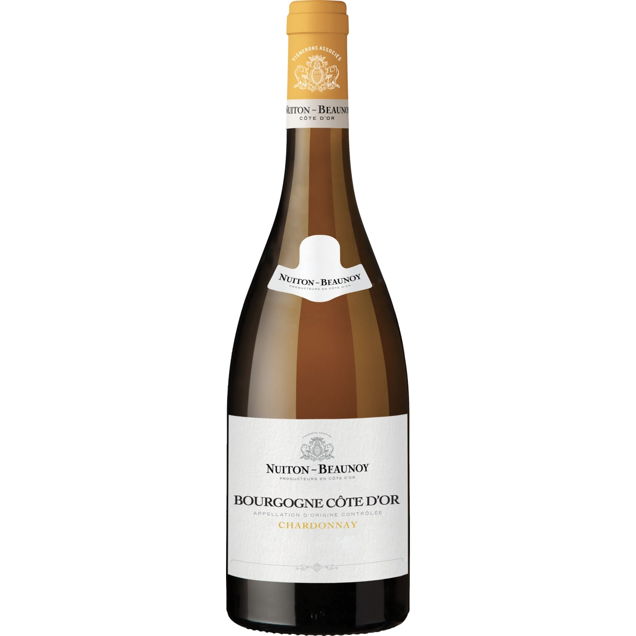Nuiton-Beaunoy, Bourgogne Côte d'Or Chardonnay, 2022 - Cantina ed Enoteca