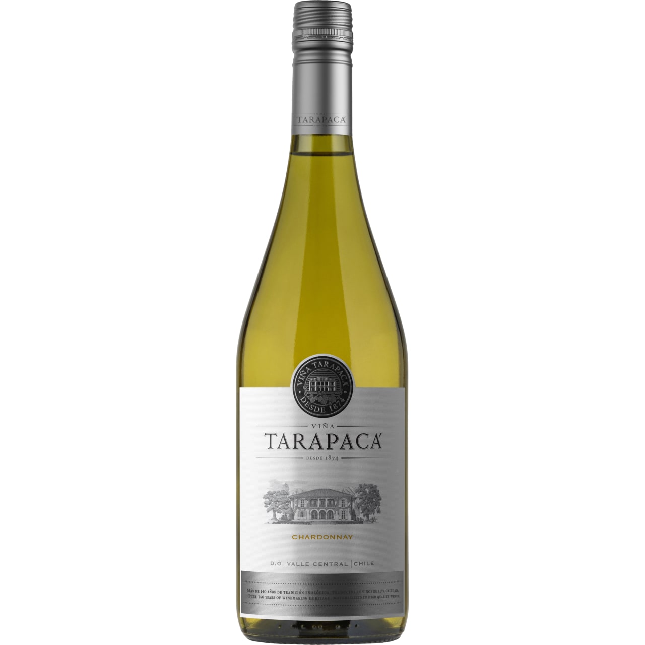 Tarapaca, Varietal Chardonnay, 2022 - Cantina ed Enoteca