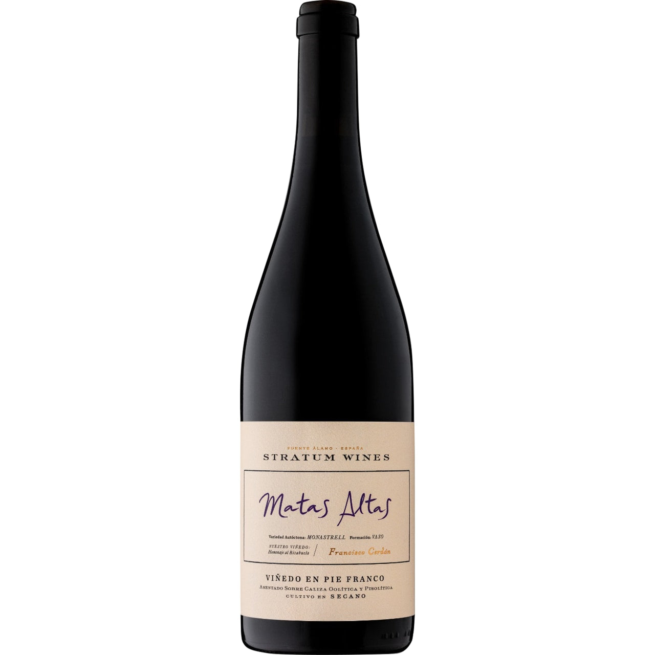 Buy Bodega Cerron, Matas Altas Monastrell, 2023 - Cantina Ed Enoteca