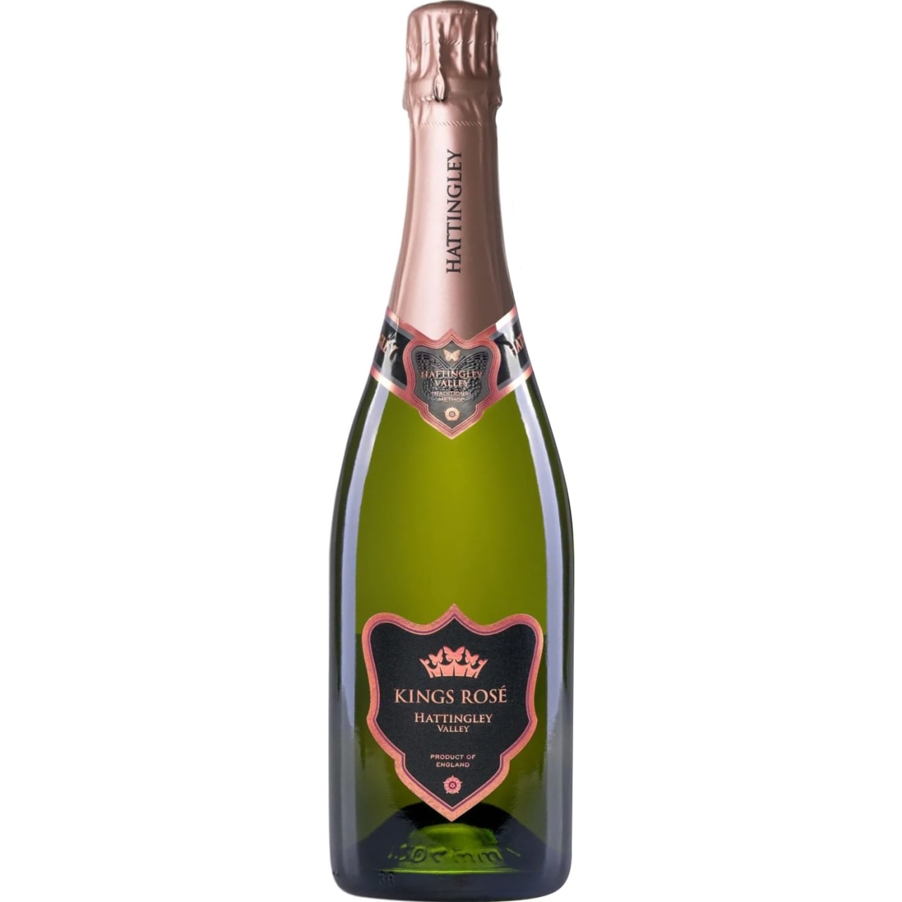 Hattingley Valley, Kings Cuvée Rosé, 2015 - Cantina ed Enoteca