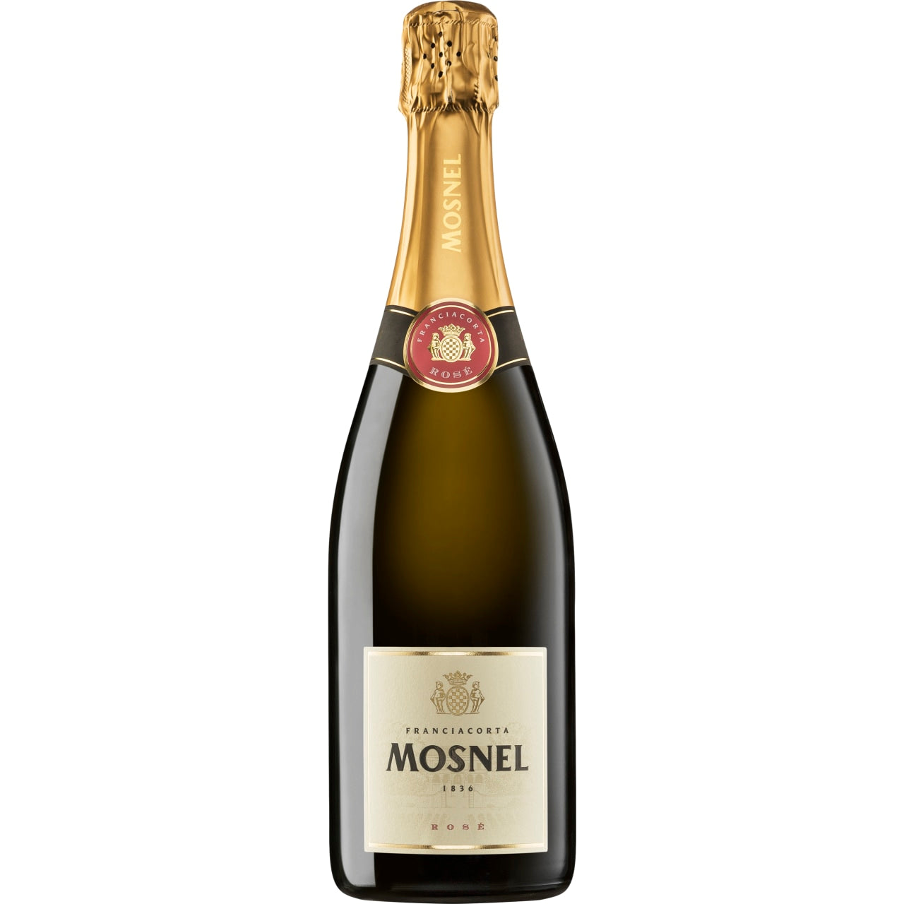 Mosnel, Franciacorta Brut Rose, NV - Cantina ed Enoteca