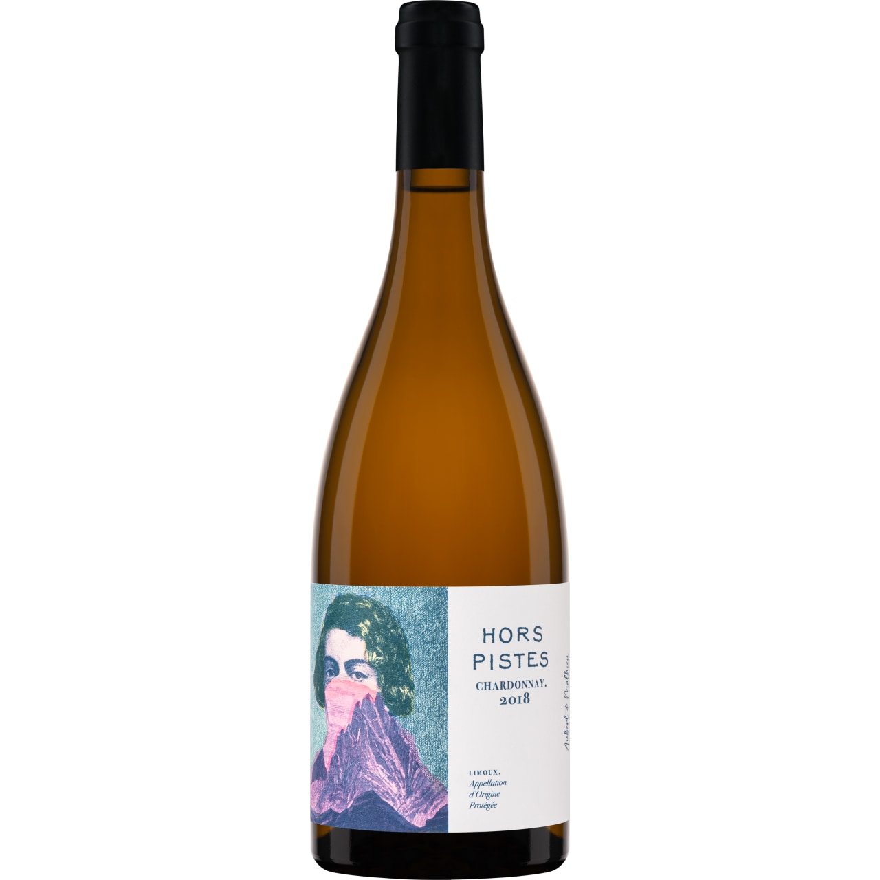 Aubert & Mathieu, Hautes Pistes Chardonnay, 2024 - Cantina ed Enoteca