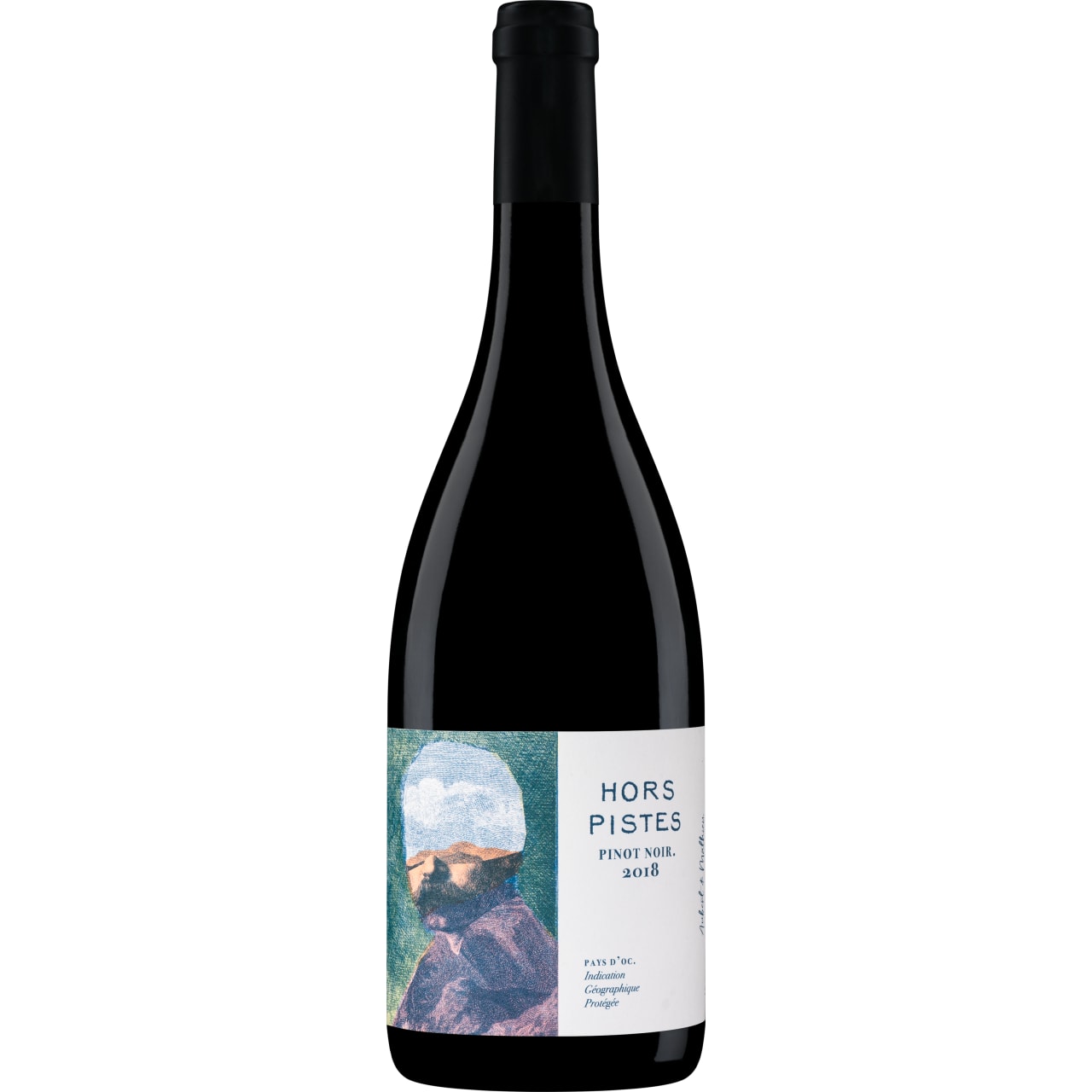 Aubert & Mathieu, Hautes Pistes Pinot Noir, 2024 - Cantina ed Enoteca
