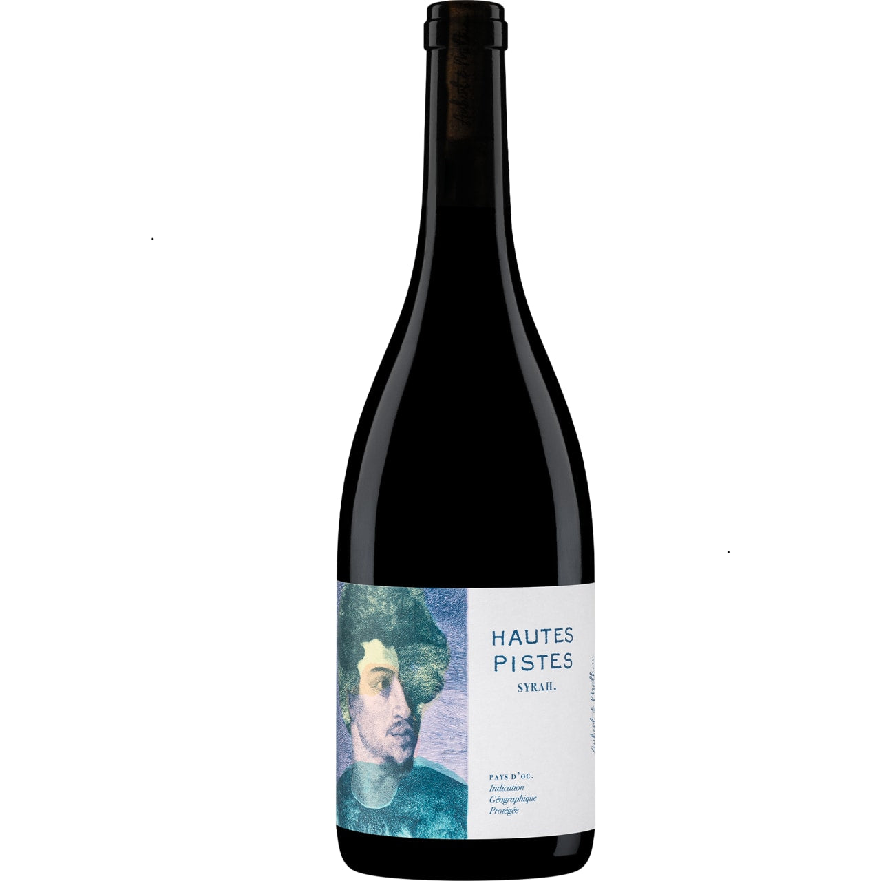 Aubert and Mathieu, Hautes Pistes Syrah, 2024 - Cantina ed Enoteca