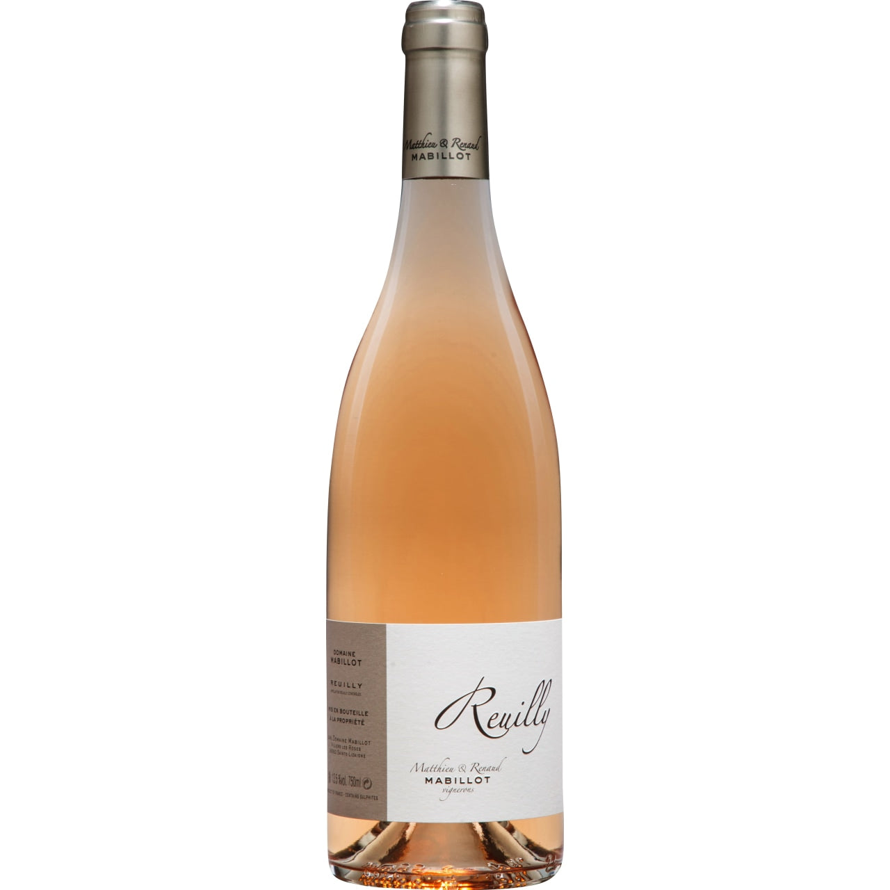 Domaine Mabillot, Reuilly Rosé Pinot Gris, 2024 - Cantina ed Enoteca