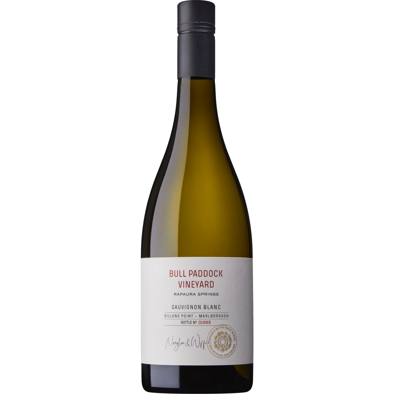 Rapaura Springs, Bull Paddock Sauvignon Blanc, 2024 - Cantina ed Enoteca