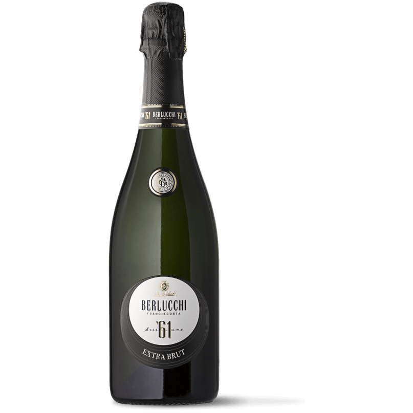 Buy Berlucchi 61, Franciacorta Extra Brut, NV - Cantina Ed Enoteca