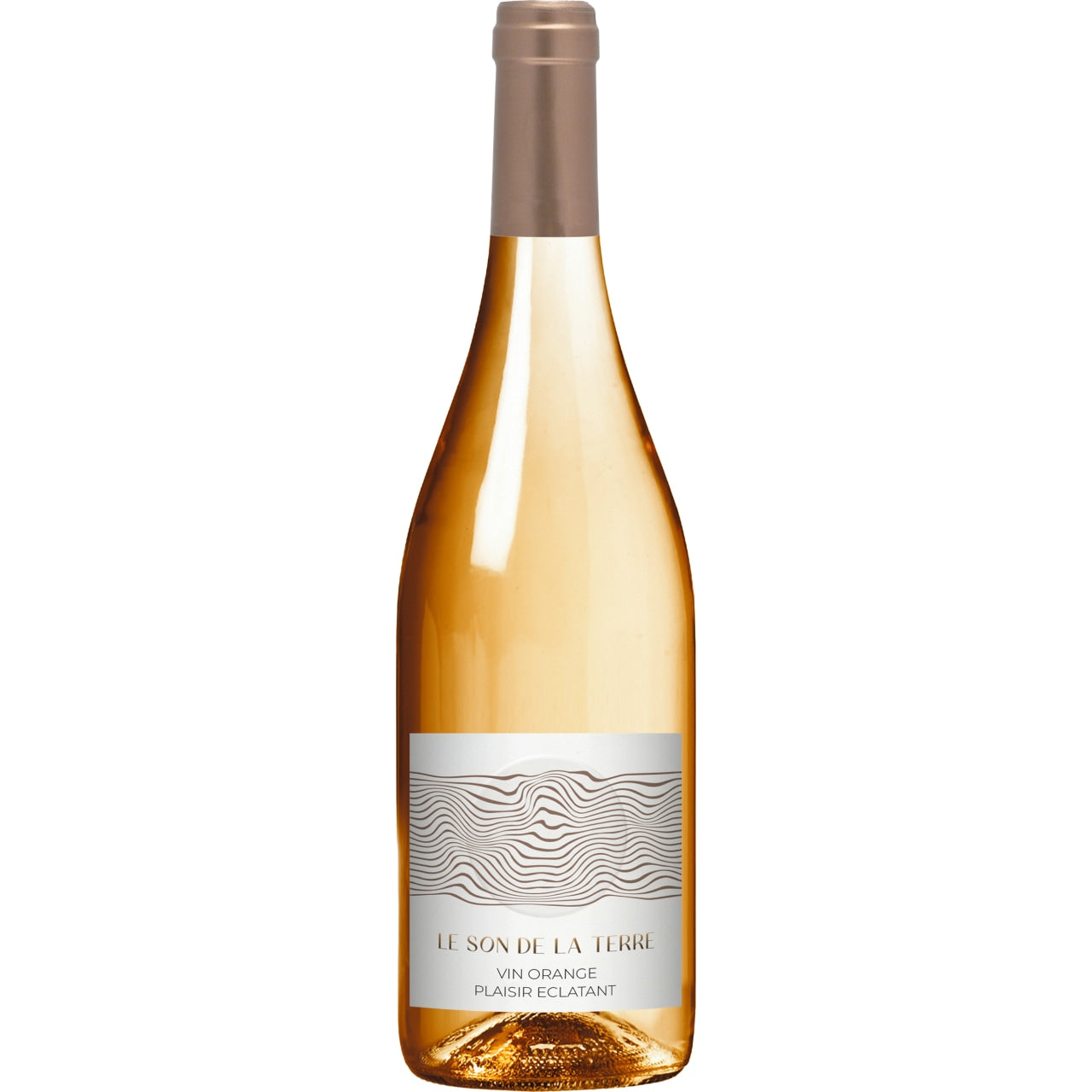 Le Son de la Terre, Orange Vin De France 2024 - Cantina ed Enoteca