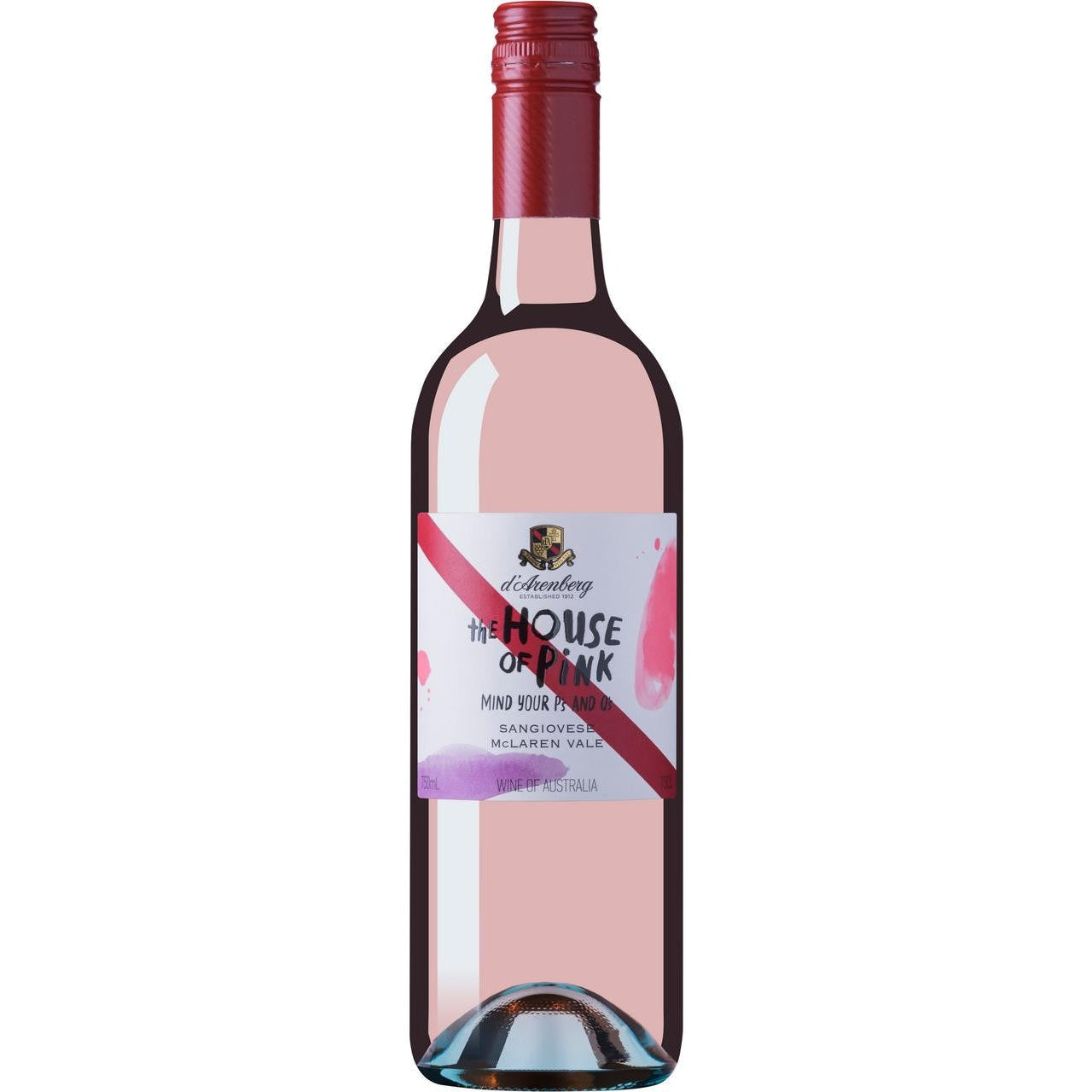 D’Arenberg, The House of Pink Sangiovese Rosé, 2023 - Cantina ed Enoteca
