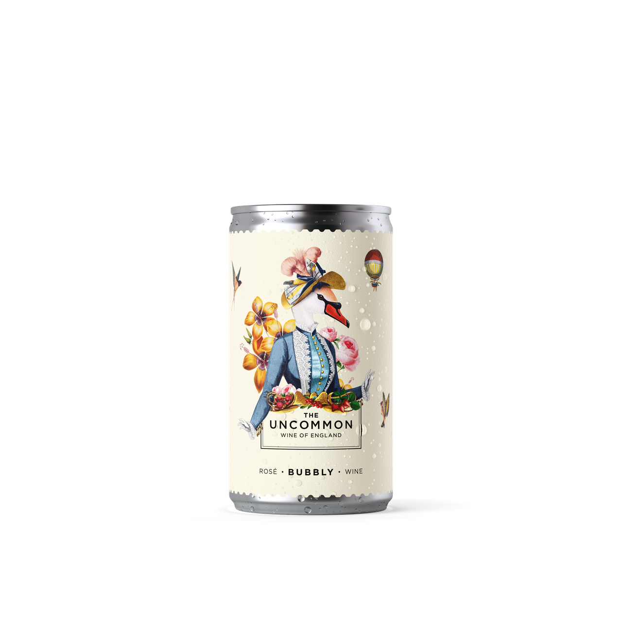 The Uncommon, Eleanor Bubbly Rose Can (24 X 18.7cl) - Cantina ed Enoteca