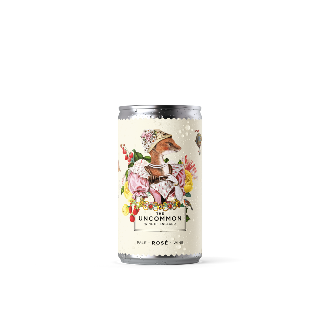 Buy The Uncommon Penelope Rose Wine Can (24 X 18.7cl) - Cantina Ed Enoteca