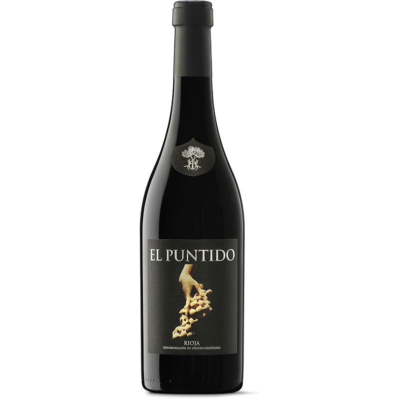 Vinedos de Paganos, El Puntido, 2020