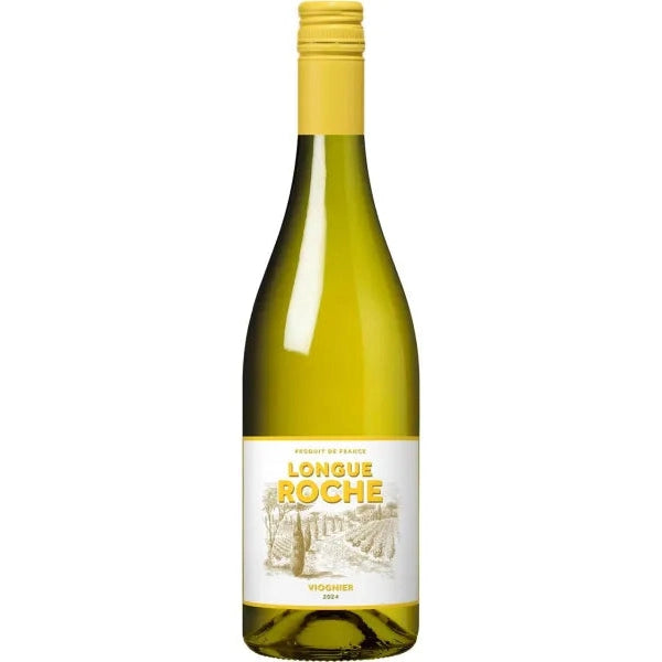 Longue Roche, Viognier IGP Pays d'Oc, 2024 - Cantina ed Enoteca